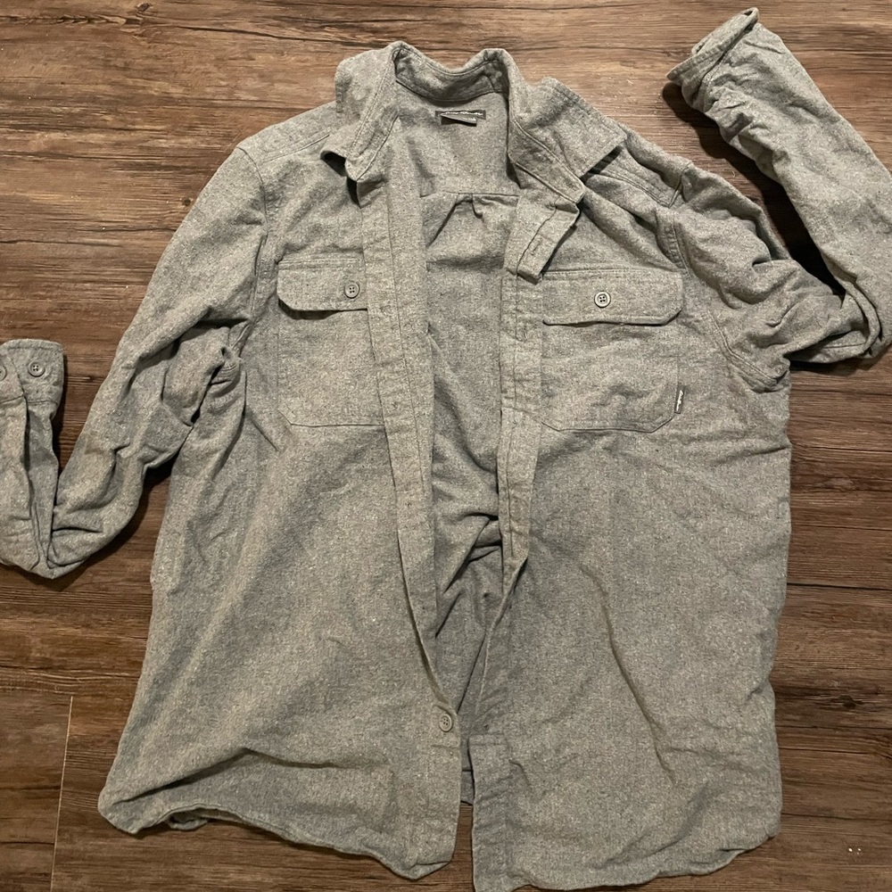 Eddie Bauer Button Up/Flannel